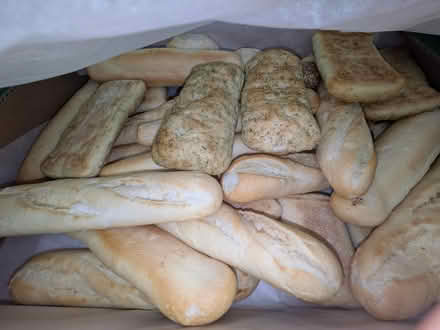 Photo of free Fresh bread (E14 Isle of Dogs) #2
