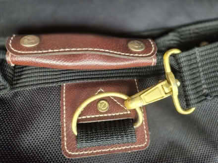Photo of free Suitcase holdall black (Croham CR2) #3