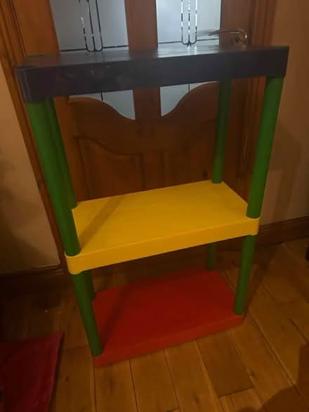 Photo of free ChildrenS Shelves (Artane) #2