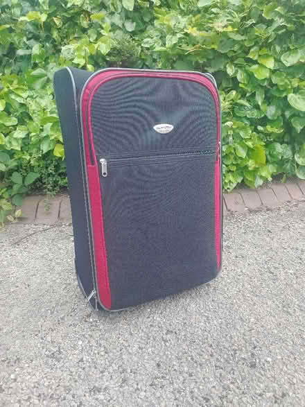 Photo of free Luggage suitcase (Morecambe LA4) #2
