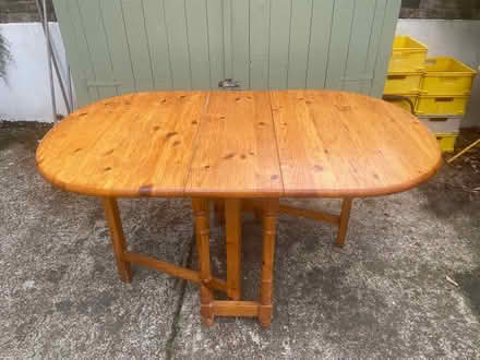 Photo of free Dining Table (Islington N1) #1