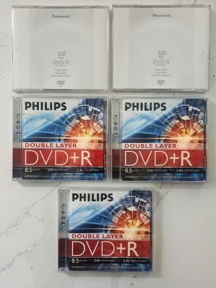 Photo of free dvd-r (Bexleyheath DA6) #1