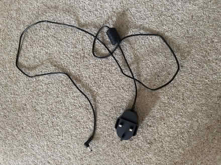 Photo of free A/C adapter for radio (Burneside LA9) #1