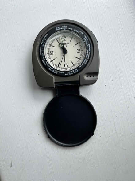 Photo of free Travel alarm clock (TW12 - Hampton Hill) #1