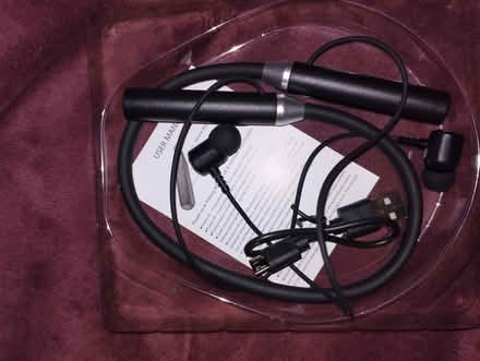 Photo of free Wireless Neckband Headphones (Central Braintree) #1