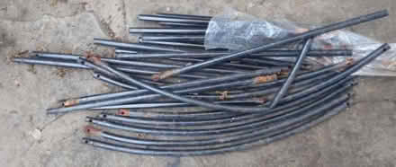 Photo of free short metal tubes (East Croydon CR0) #1