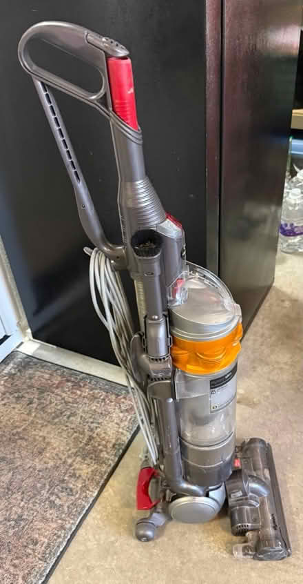 Photo of free Dyson upright vacuum (Cupertino) #3