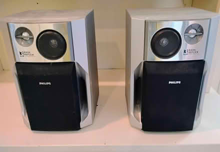 Photo of free Compact Stereo Speakers - 3-Way (Wallingford (Good Shepherd)) #1