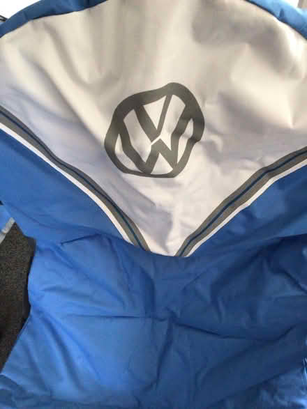 Photo of free Two vw camping fold up chairs (Wellington) #2