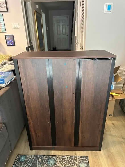 Photo of free Book Shelf (Sandy Springs) #2