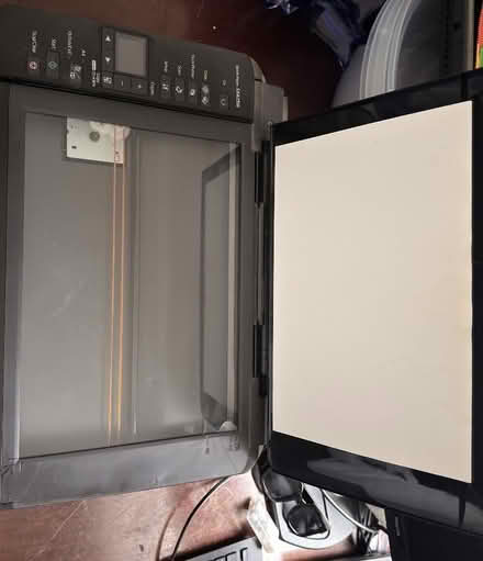 Photo of free Epson Printer (Alperton HA0) #2