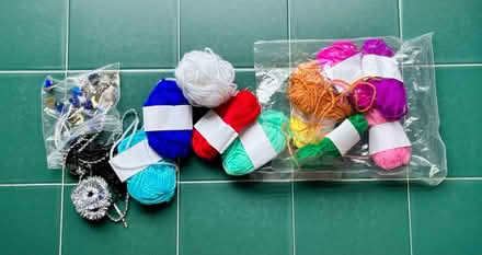 Photo of free Wool & crafting bits’n’bobs (CB1 (Petersfield) Mill Road) #1