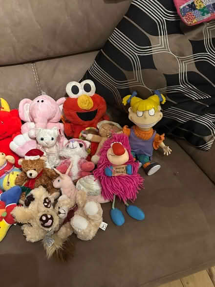 Photo of free Selection of Cuddly Toys (Artane) #1