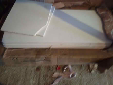 Photo of free Ceramic tiles (South Woodford E18) #1