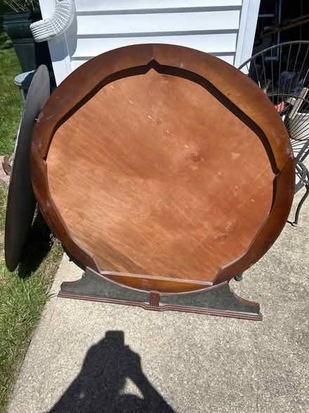 Photo of free Antique mirror (Lake county) #1