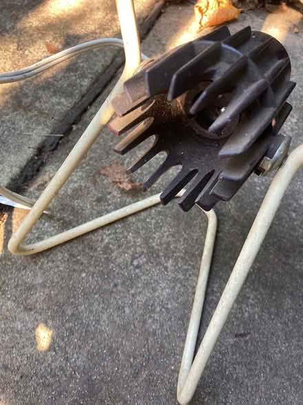 Photo of free Old school portable light (Griffith ACT) #4