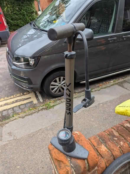 Photo of free Bike pump (Osney OX2) #1