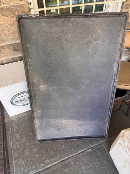 Photo of free Plastic tray (Langdon (20018)) #1