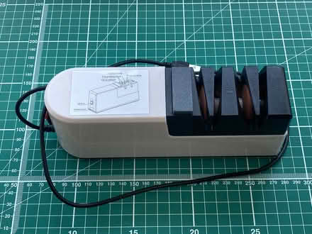 Photo of free Electric Knife Sharpener (HG2 Starbeck) #1