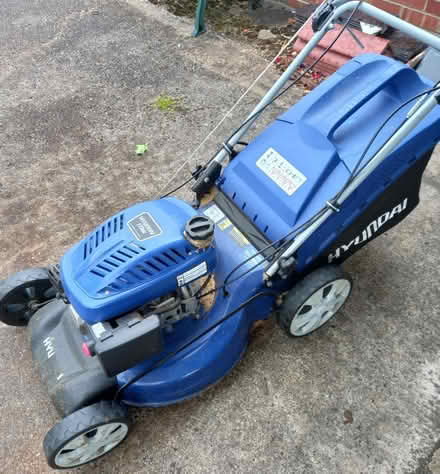 Photo of free Petrol Lawnmower (Bramcote NG9) #1
