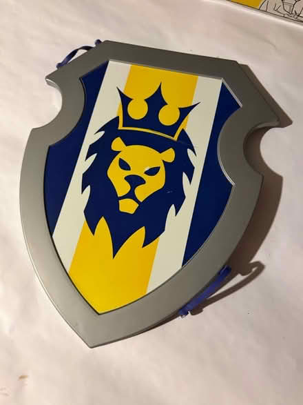 Photo of free Kids toy - shield (Cliffside Park) #1