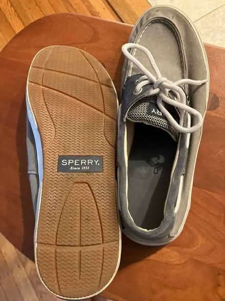 Photo of free New Men’s Sperry RY shoe Size 9 (Havertown) #2