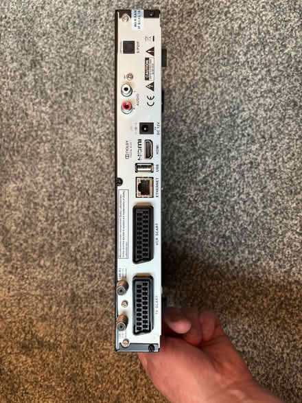 Photo of free Manhattan Set Top Box (Belle Vale) #1