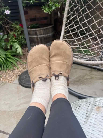 Photo of free Indoor/outdoor slip on shoes (West Bridgford NG2) #1