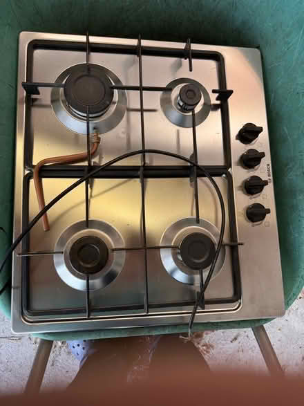 Photo of free BOSCH gas hob (Burneside LA9) #1