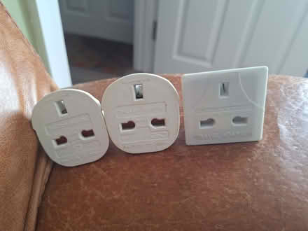 Photo of free Travel adapters (Hollingdean BN1) #1
