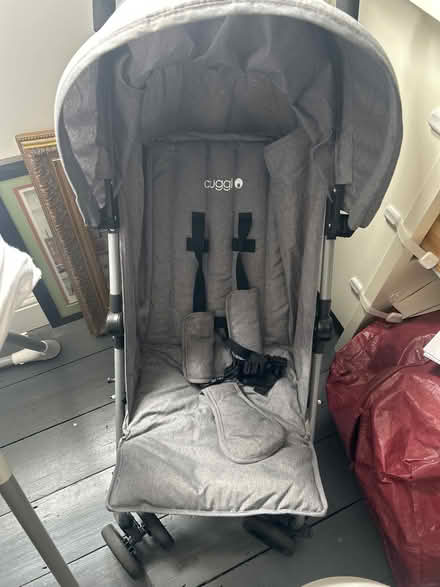 Photo of free Buggy (Tettenhall WV6) #1