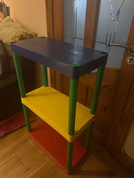 Photo of free ChildrenS Shelves (Artane) #1