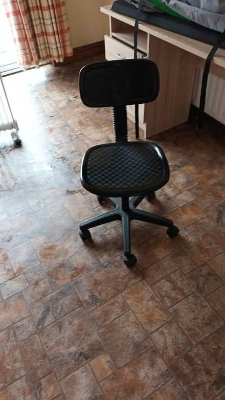 Photo of free Office chair 3 (Cappagh road) #1