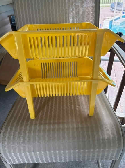 Photo of free Stacking storage bins-2 (South acton) #1