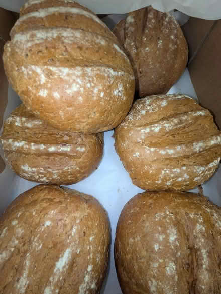 Photo of free Fresh bread (E14 Isle of Dogs) #1