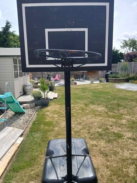 Photo of free Basketball ring (California IP4) #1
