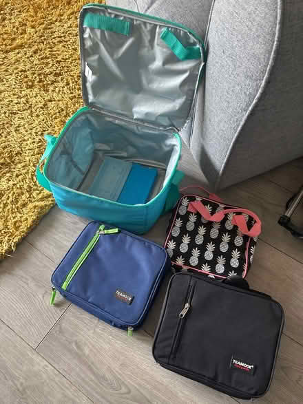 Photo of free Cool bags (CT3) #1