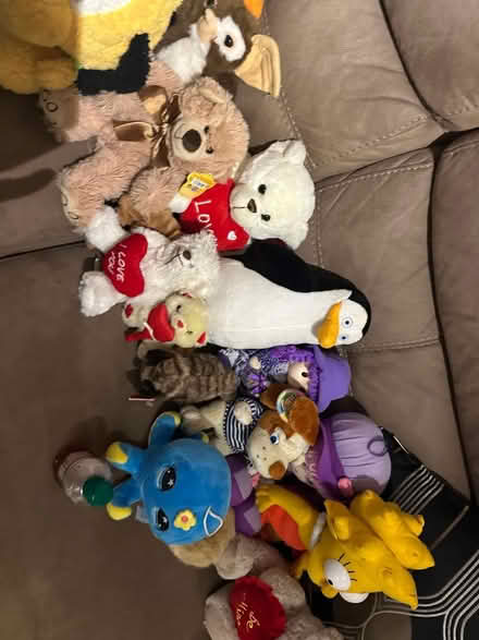 Photo of free Selection of Cuddly Toys (Artane) #4