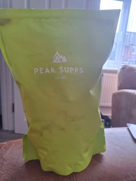 Photo of free Pea protein (Hollingdean BN1) #1