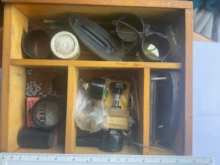 Photo of free Just the contents (Deepcut GU16) #1