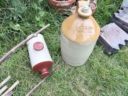 Photo of free 2x Victorian pottery (West Bridgford NG2) #1