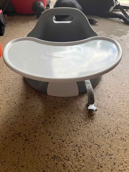Photo of free Upseat children’s booster seat (Cliffside Park, NJ) #1