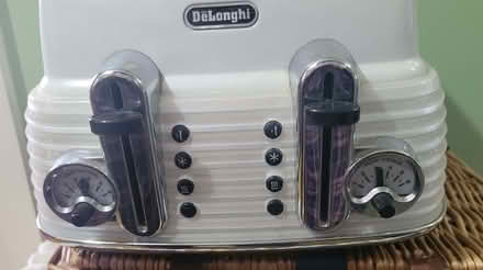Photo of free Twin Think Slice Toaster (Leavesden WD25) #1