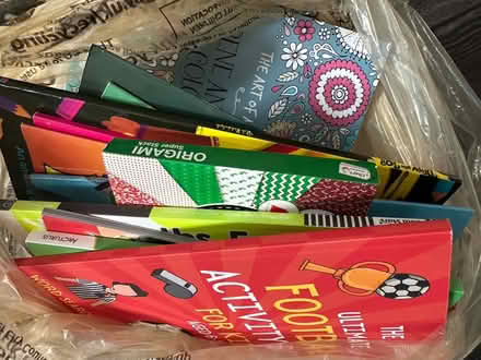 Photo of free Kids books (Hamilton, LE5) #1