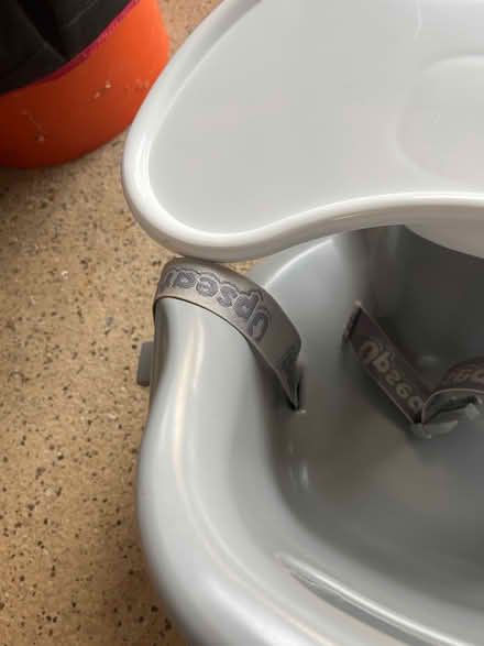 Photo of free Upseat children’s booster seat (Cliffside Park, NJ) #3