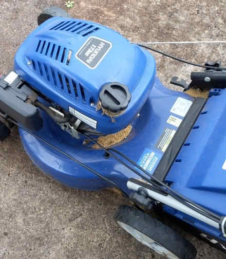 Photo of free Petrol Lawnmower (Bramcote NG9) #3