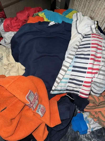 Photo of free Bundle of boy clothes (Plaistow E13) #1