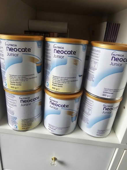 Photo of free Neonate Junior (E1 Tower Hamlets) #1
