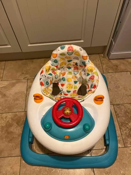 Photo of free Baby Walker (Hemel Hempstead) #2