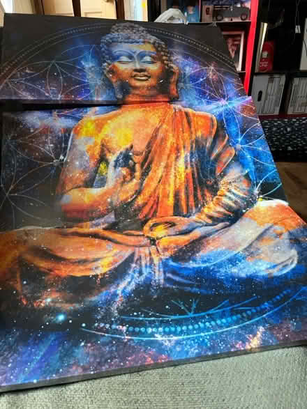 Photo of free 3pc hanging buddha (Bayville) #1